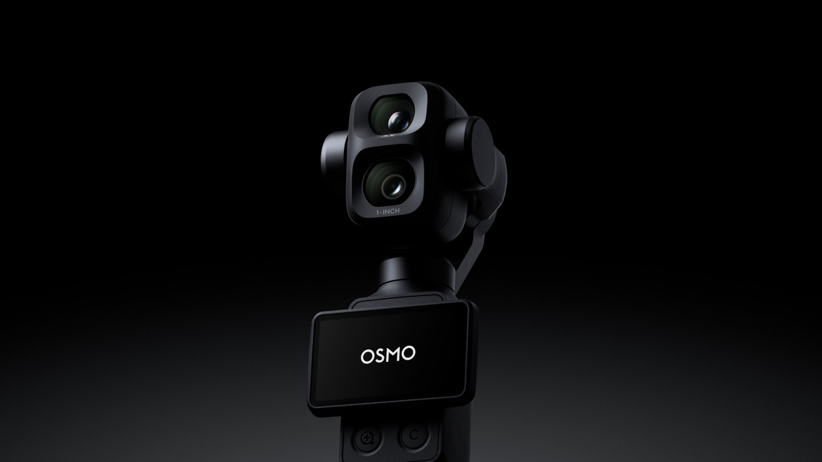 DJI Teases Dual-Camera Osmo Pocket 4P Gimbal for 2026