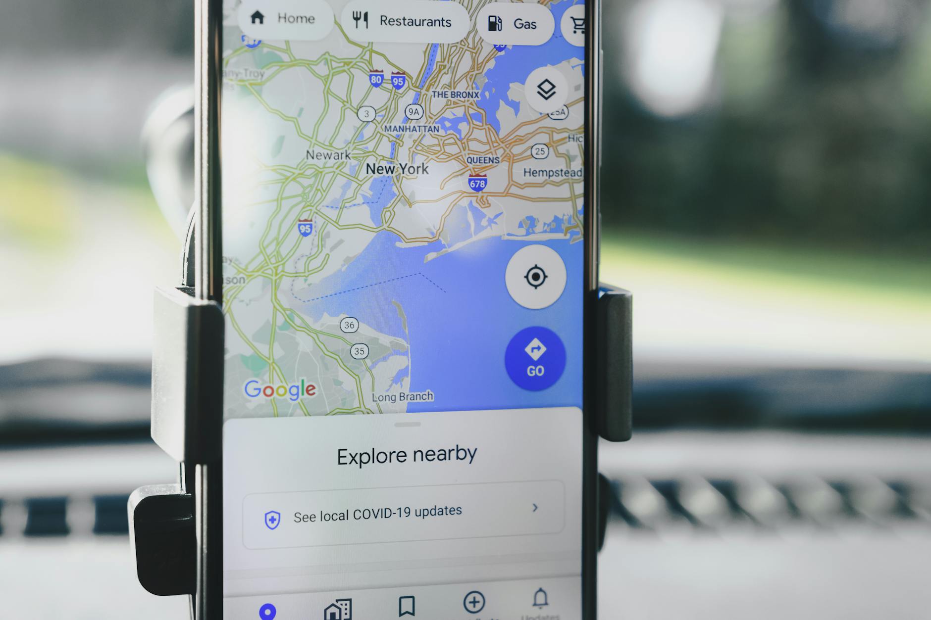 Google Maps has a Street View time archive most people don't know about