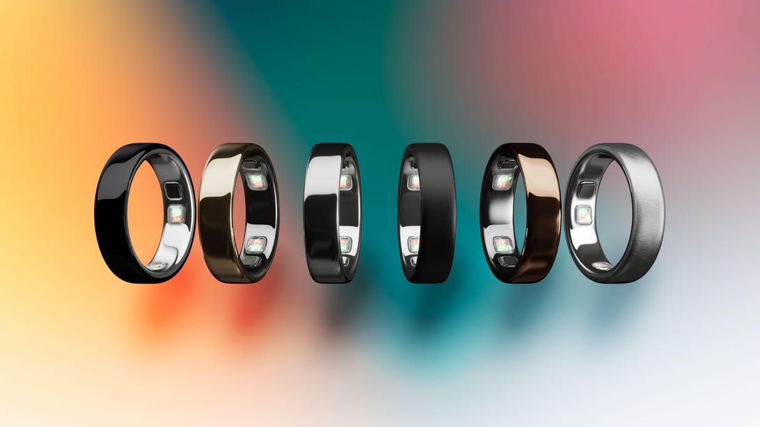 Oura Ring 5 Is 40% Smaller — and a Lesson for Smartwatch Makers