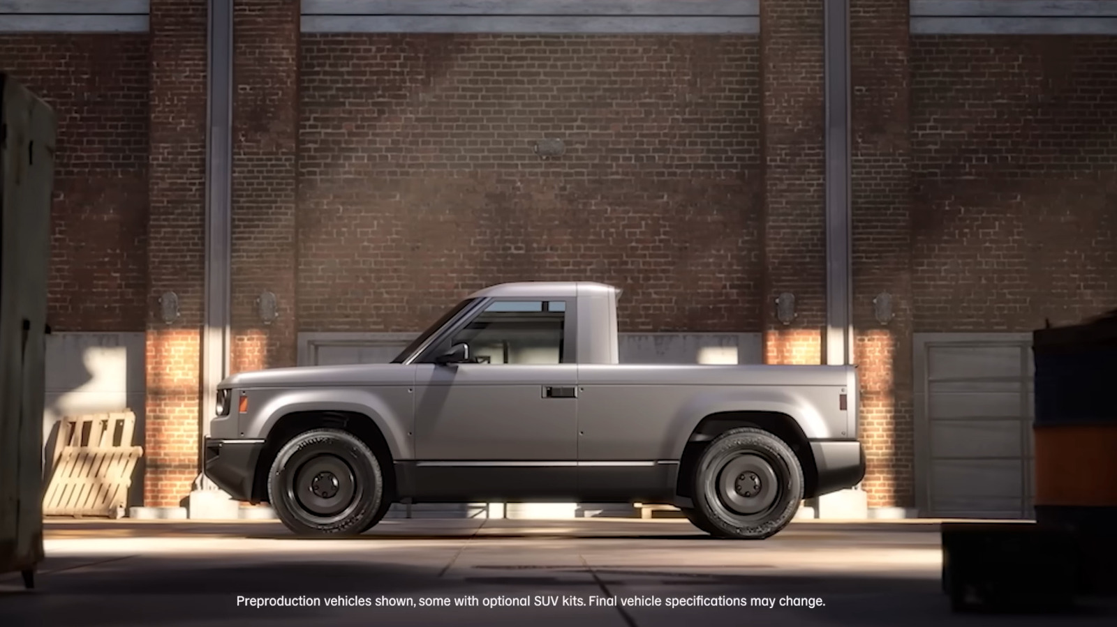 Slate EV Truck Pre-Orders Open June 24, Price Now Expected in Mid-$20Ks