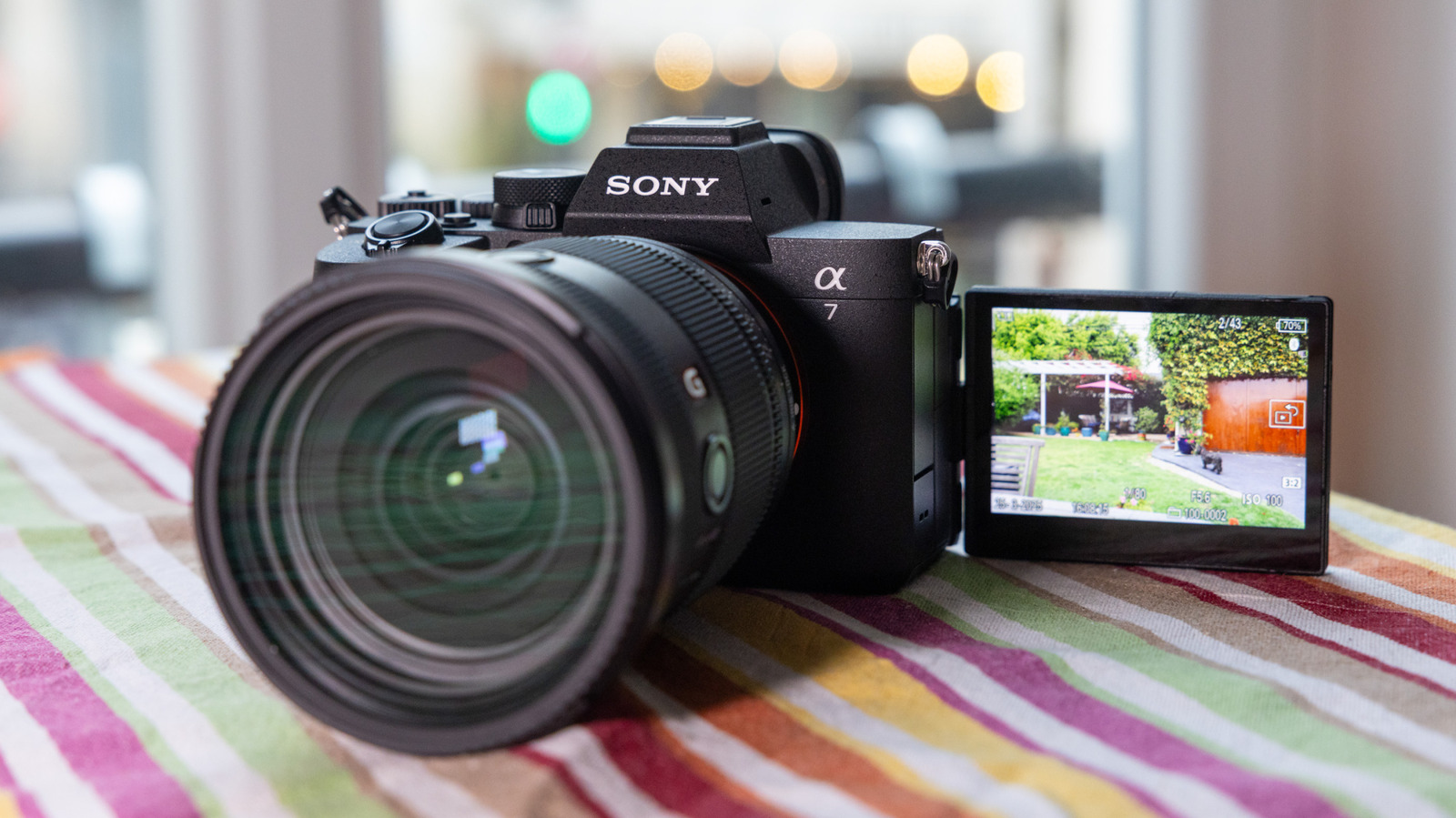 Sony Partners with TSMC to Build Next-Gen Image Sensors in Japan