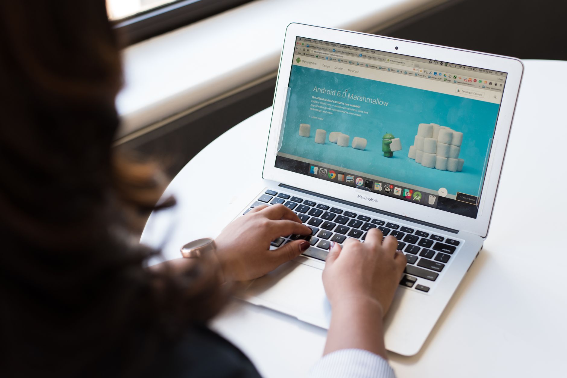 The Browser Is Eating the Operating System, and Chrome Is Winning by Default