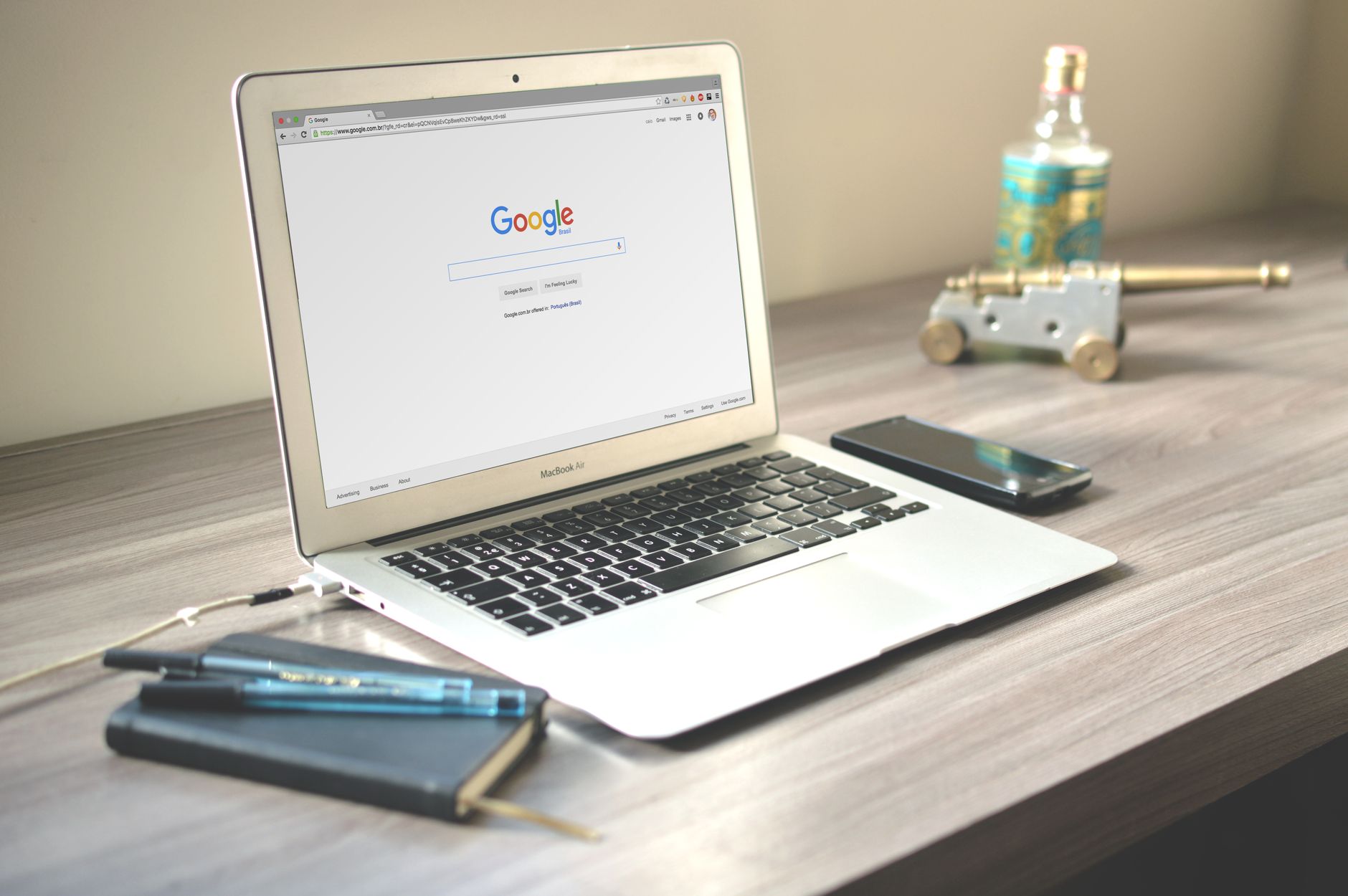 The Browser Is Eating the Operating System, and Chrome Is Winning by Default