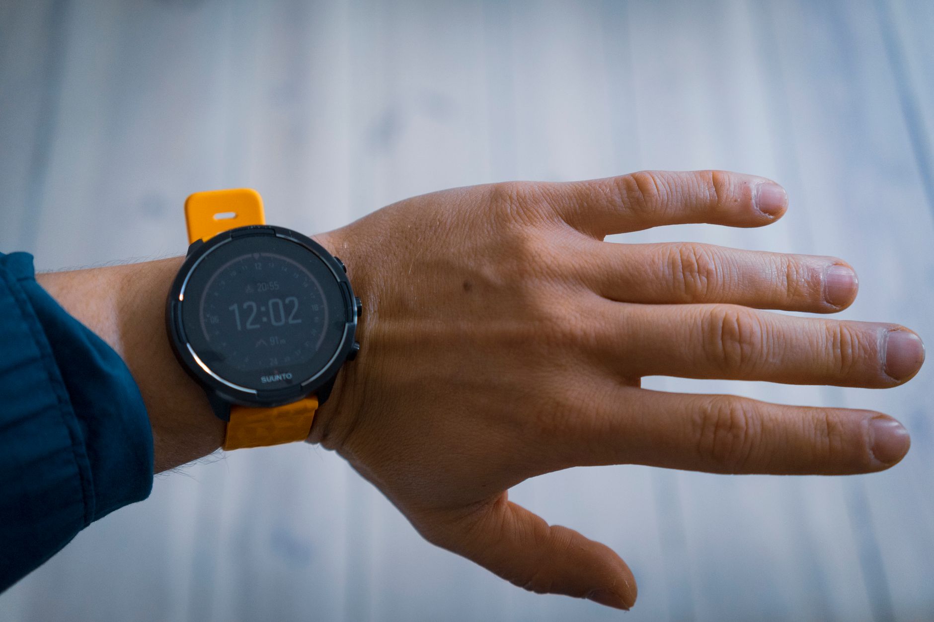 The Garmin Instinct 3 Is the Only Smartwatch That Respects Your Battery Anxiety