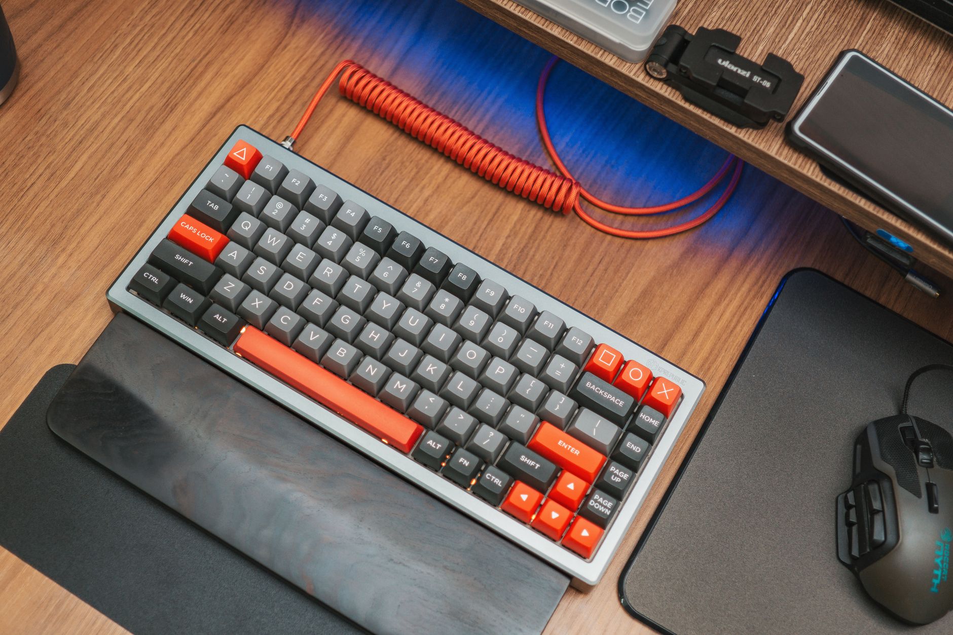 The Mechanical Keyboard Beneath Your Laptop Is Costing You More Than You Think