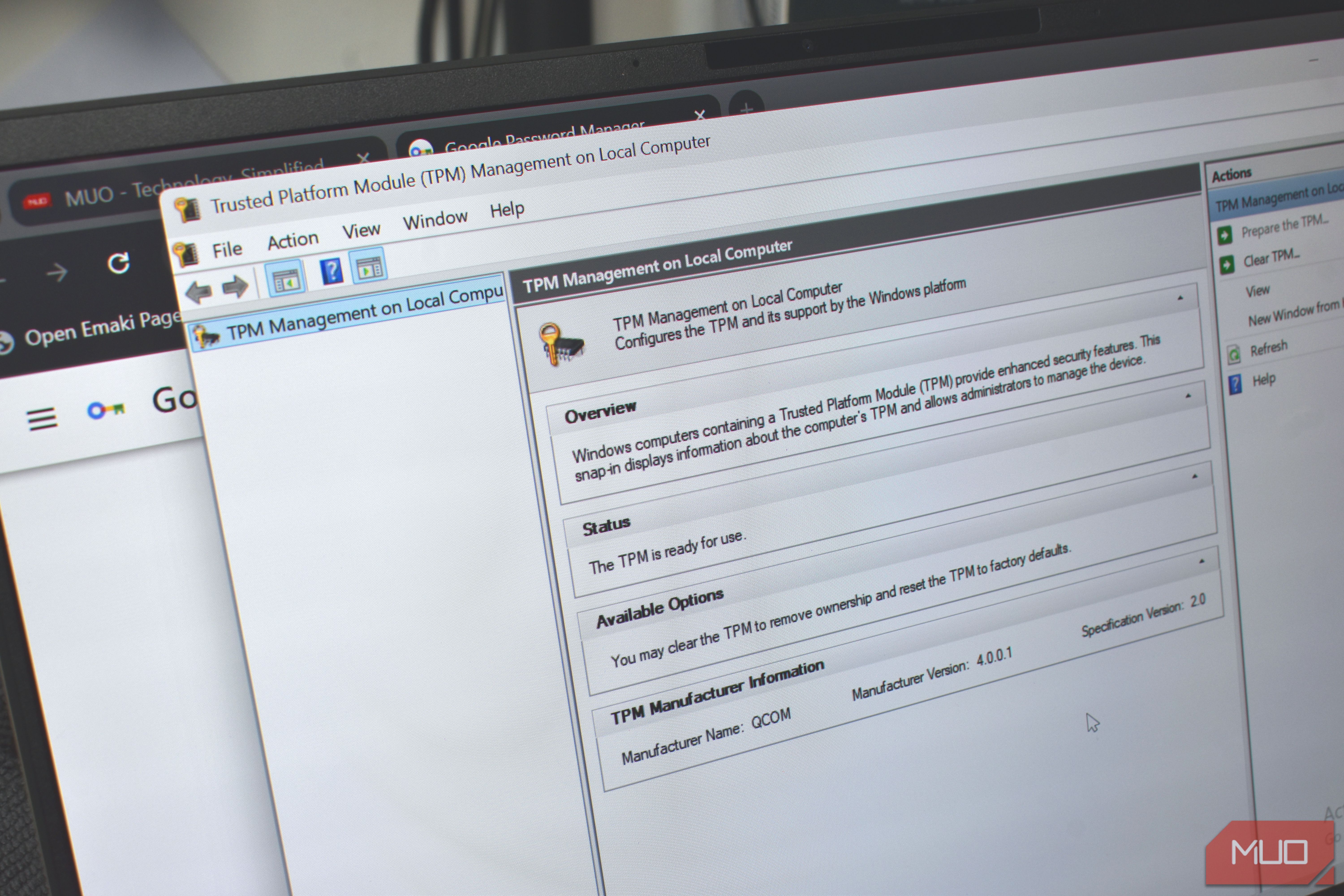 What TPM Actually Does in Windows 11 — and Why Microsoft Botched the Explanation