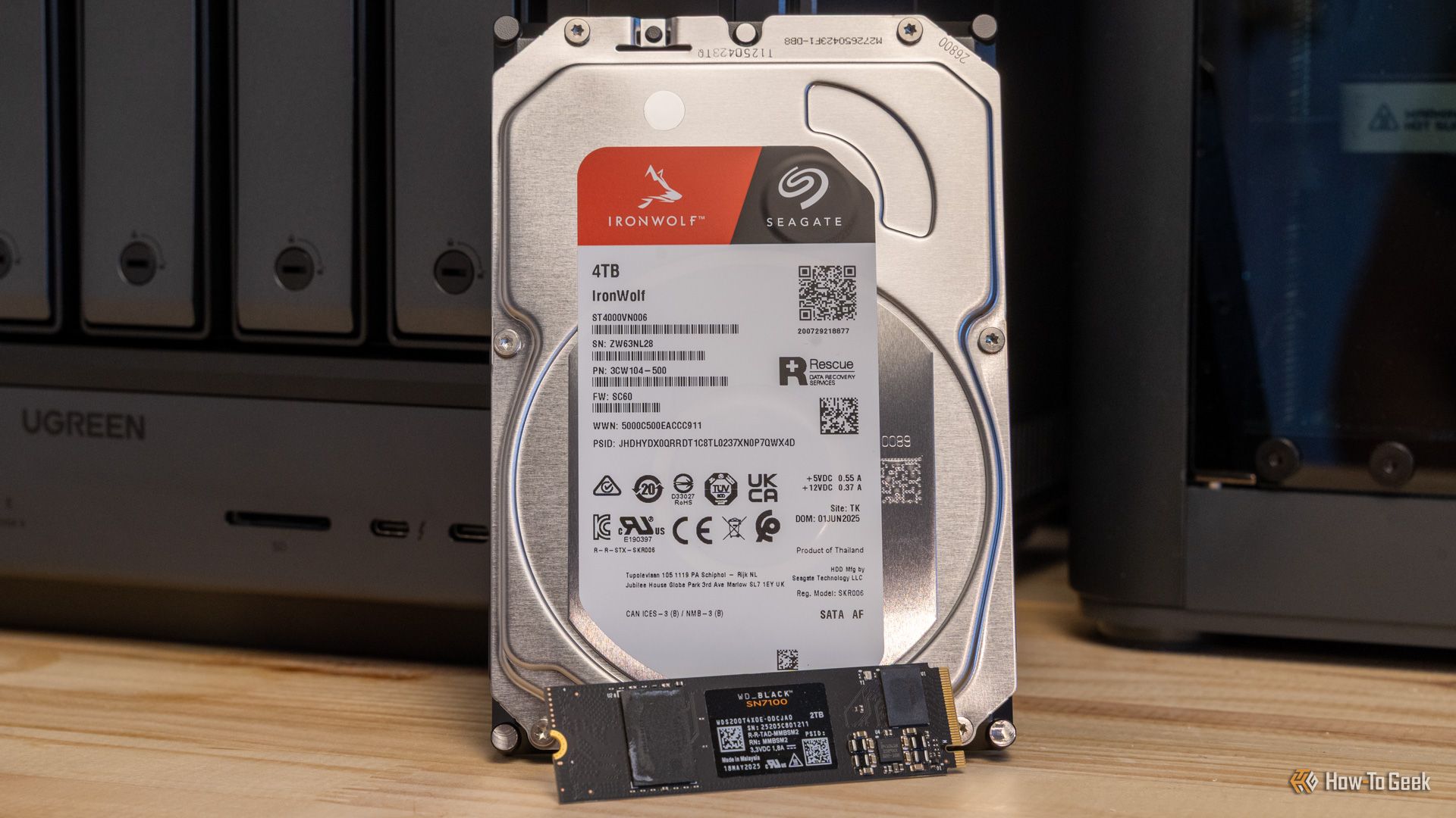 Your Motherboard May Cap How Much Storage You Can Actually Add